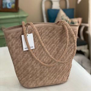 Bembien Jeanne Bag in Caramel